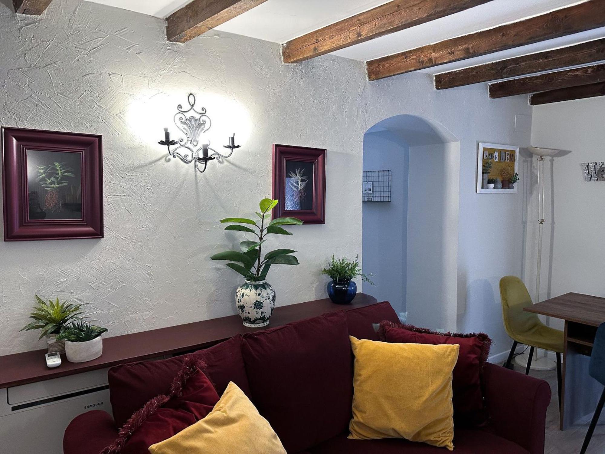Dimora Romantica Apartment Bellagio Exterior foto
