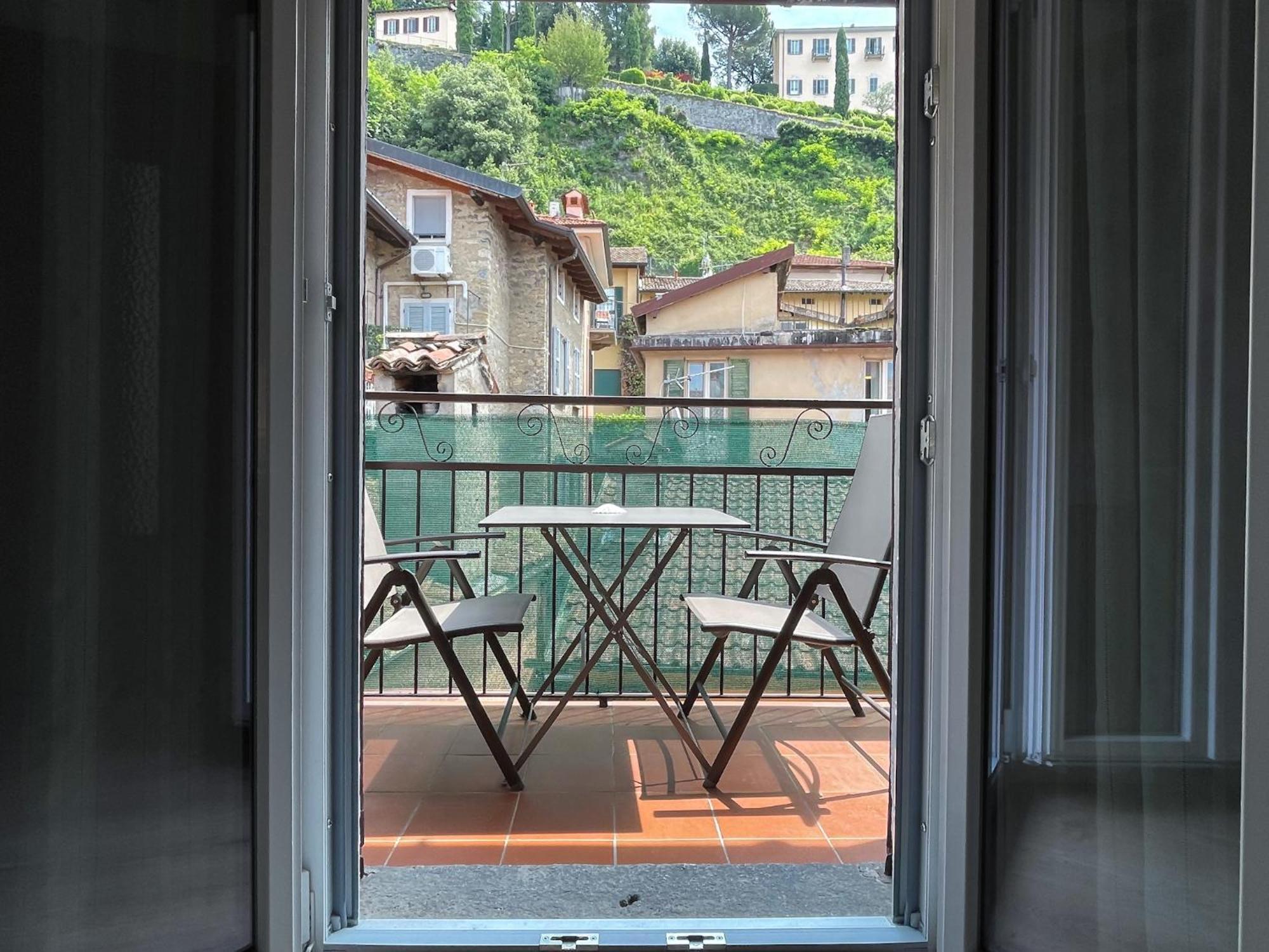 Dimora Romantica Apartment Bellagio Exterior foto
